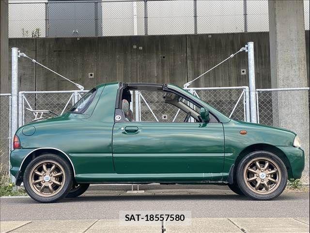 Subaru VIVIO 1993-01 6527938-9