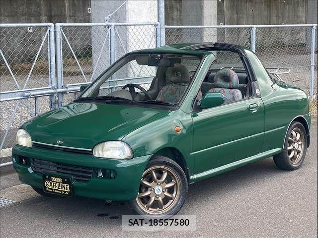 Subaru VIVIO 1993-01 6527938-10