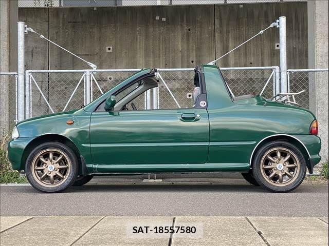 Subaru VIVIO 1993-01 6527938-11