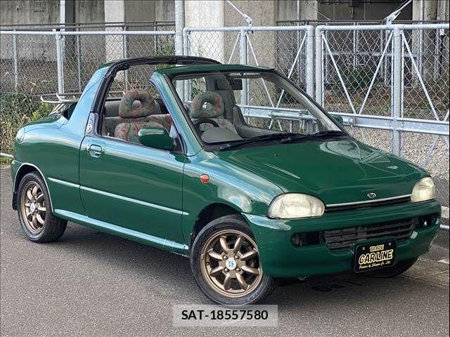 Subaru VIVIO 1993-01 6527938-13