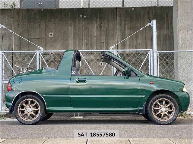 Subaru VIVIO 1993-01 6527938-14