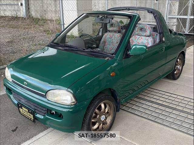Subaru VIVIO 1993-01 6527938-16