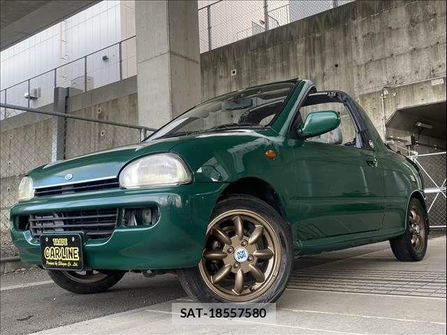 Subaru VIVIO 1993-01 6527938-17