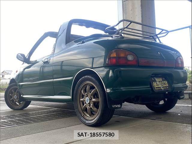 Subaru VIVIO 1993-01 6527938-18