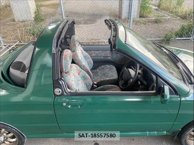 Subaru VIVIO 1993-01 6527938-19