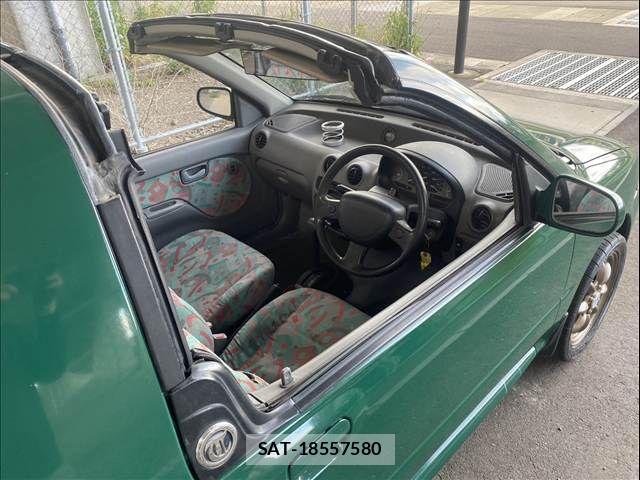 Subaru VIVIO 1993-01 6527938-20