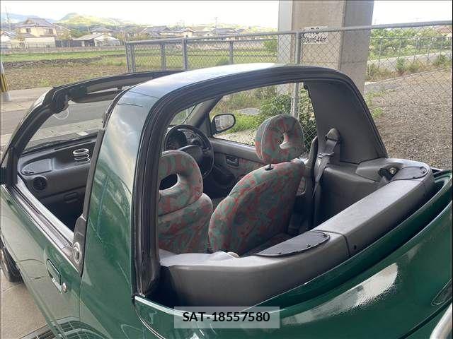Subaru VIVIO 1993-01 6527938-22