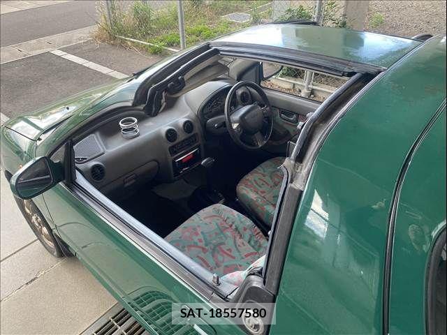 Subaru VIVIO 1993-01 6527938-27