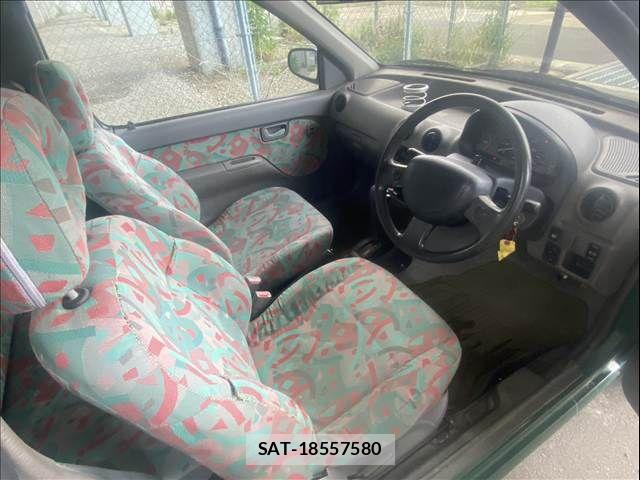 Subaru VIVIO 1993-01 6527938-2