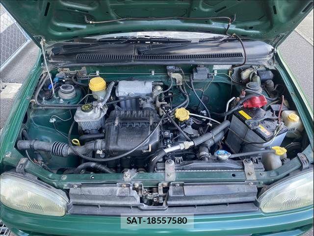 Subaru VIVIO 1993-01 6527938-3
