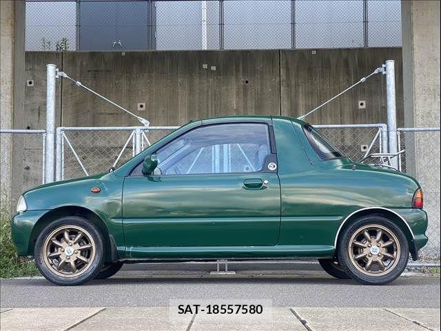 Subaru VIVIO 1993-01 6527938-4
