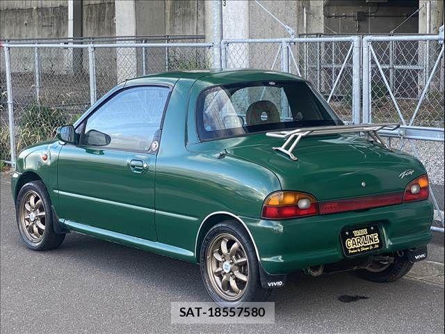 Subaru VIVIO 1993-01 6527938-5