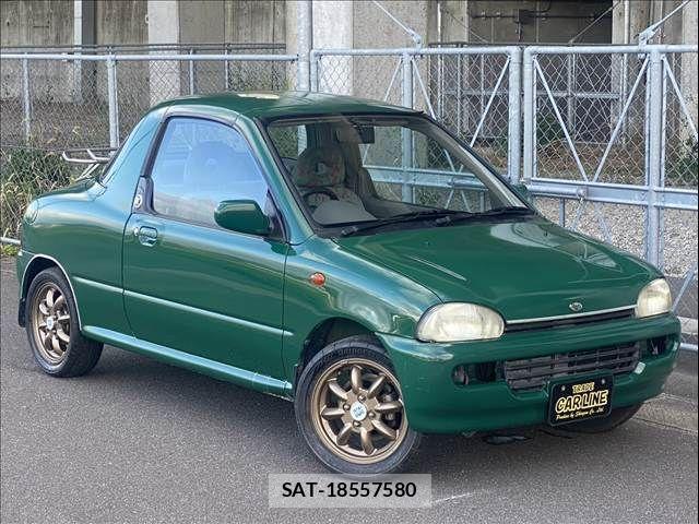 Subaru VIVIO 1993-01 6527938-6