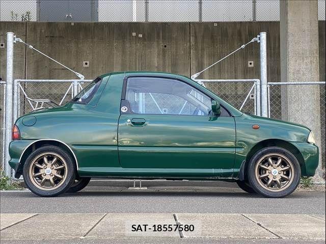 Subaru VIVIO 1993-01 6527938-7