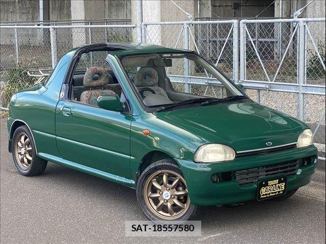Subaru VIVIO 1993-01 6527938-8