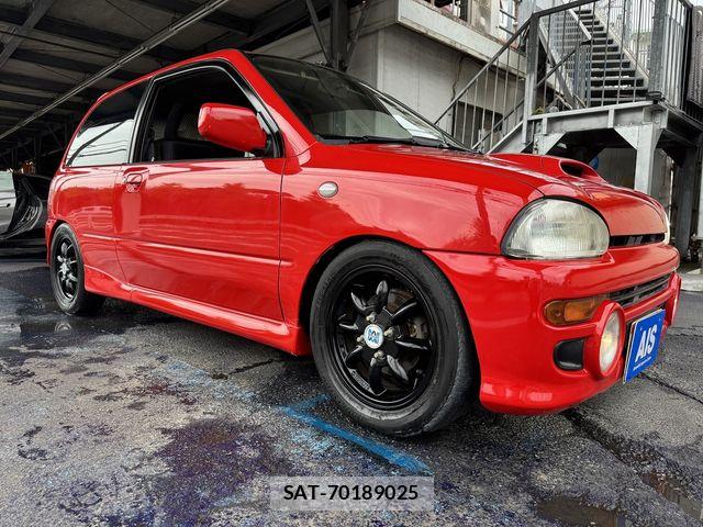 Subaru VIVIO 1996-01 8039032-9