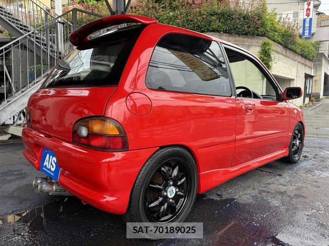 Subaru VIVIO 1996-01 8039032-10