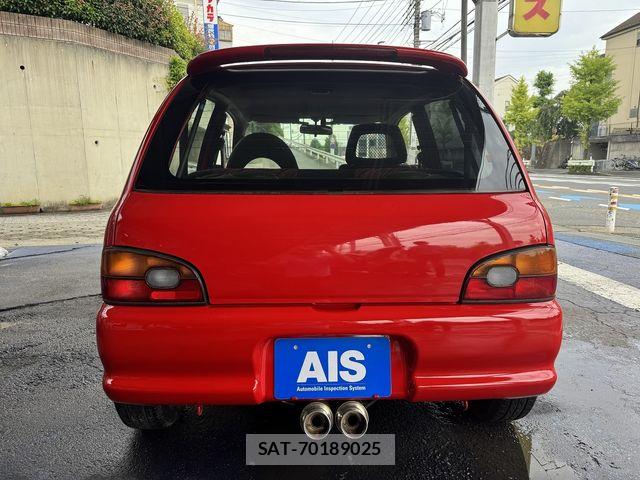 Subaru VIVIO 1996-01 8039032-11
