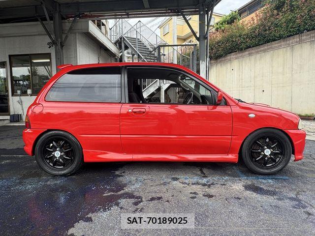 Subaru VIVIO 1996-01 8039032-12