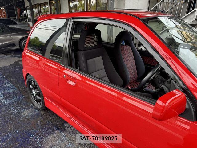 Subaru VIVIO 1996-01 8039032-18