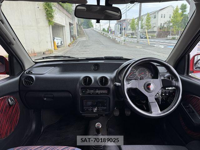 Subaru VIVIO 1996-01 8039032-1