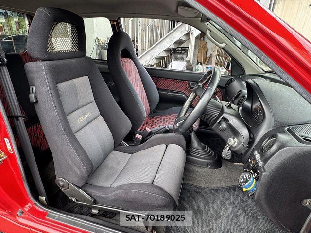 Subaru VIVIO 1996-01 8039032-24