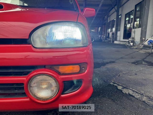 Subaru VIVIO 1996-01 8039032-25