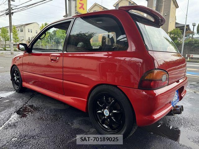 Subaru VIVIO 1996-01 8039032-2