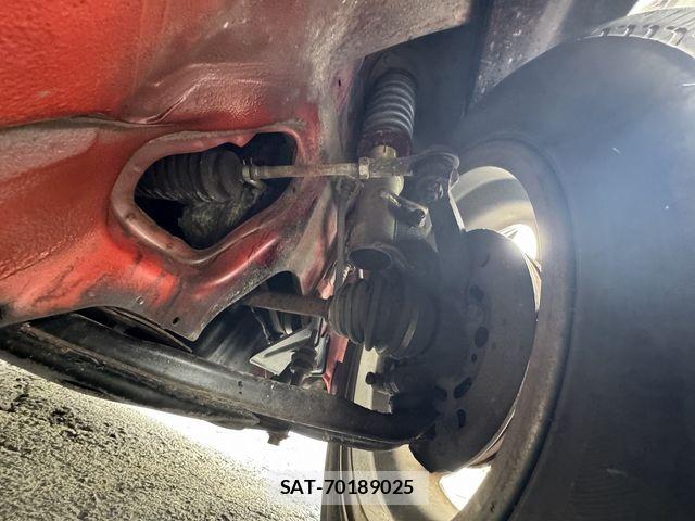 Subaru VIVIO 1996-01 8039032-7