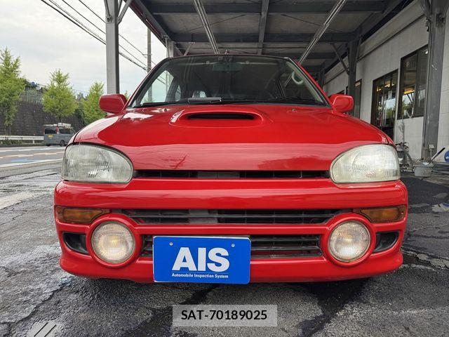 Subaru VIVIO 1996-01 8039032-8