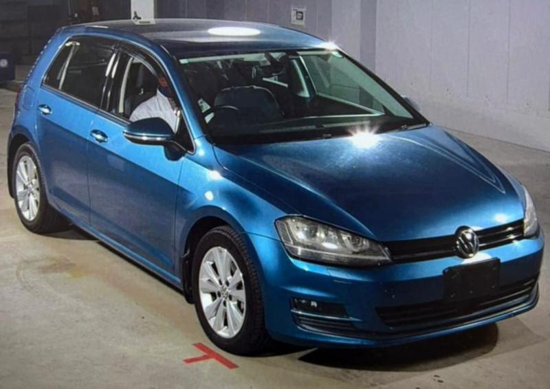 VolksWagen GOLF 2014 2608378-0
