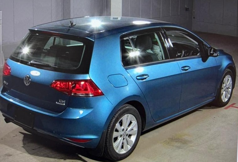 VolksWagen GOLF 2014 2608378-1