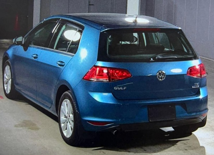 VolksWagen GOLF 2014 2608378-2