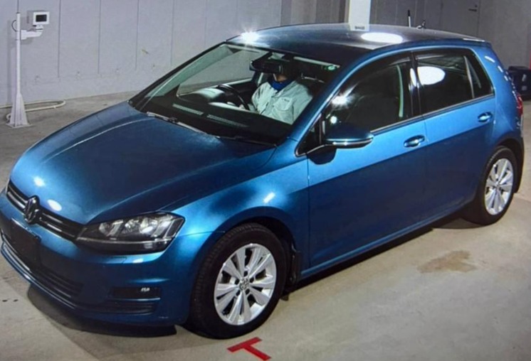 VolksWagen GOLF 2014 2608378-3