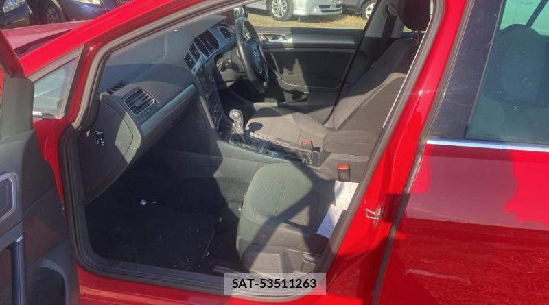 VolksWagen GOLF 2014-04 643606-9