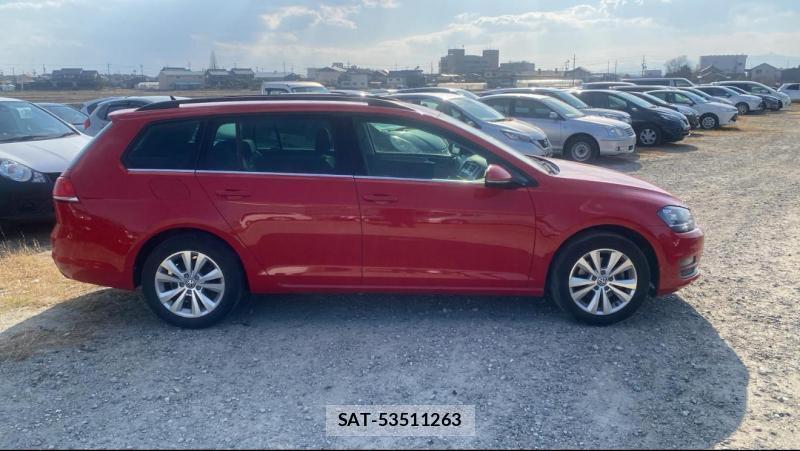 VolksWagen GOLF 2014-04 643606-1