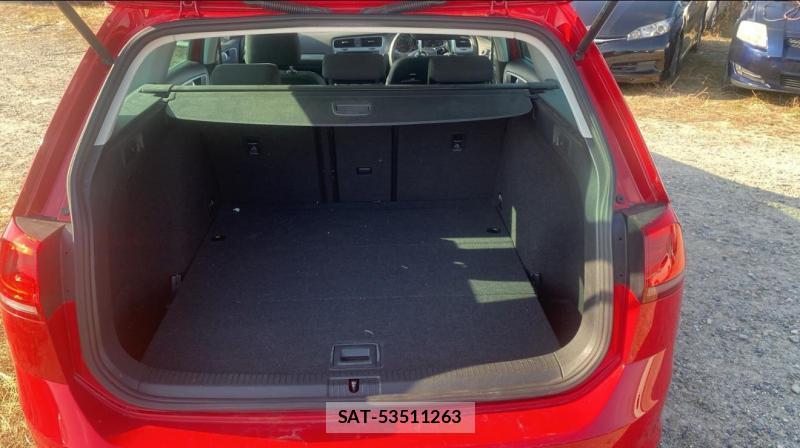 VolksWagen GOLF 2014-04 643606-19