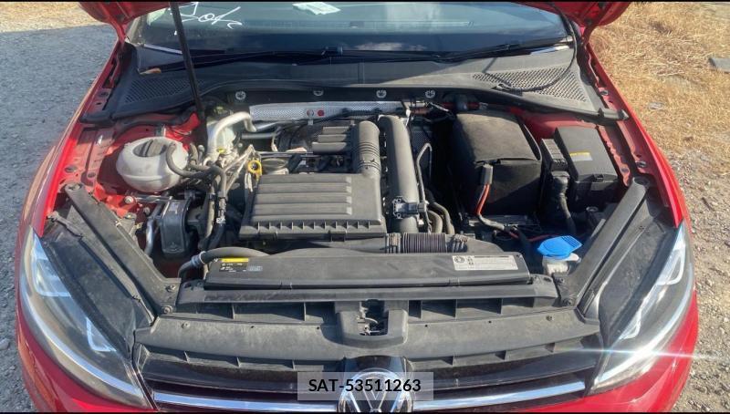 VolksWagen GOLF 2014-04 643606-23