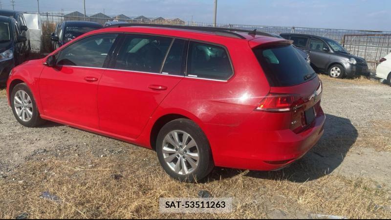 VolksWagen GOLF 2014-04 643606-4