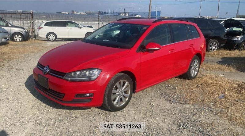 VolksWagen GOLF 2014-04 643606-6