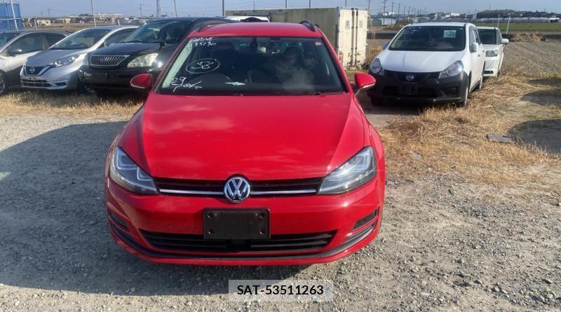 VolksWagen GOLF 2014-04 643606-7