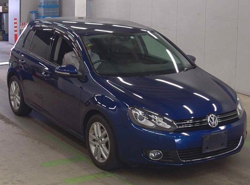 VolksWagen GOLF 2012-03 837300-0