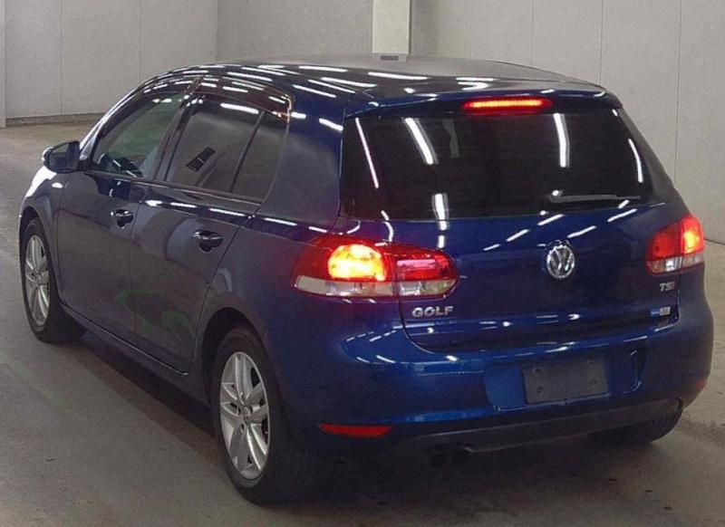 VolksWagen GOLF 2012-03 837300-1