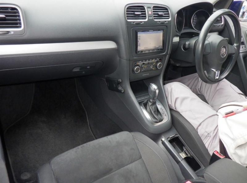VolksWagen GOLF 2012-03 837300-2