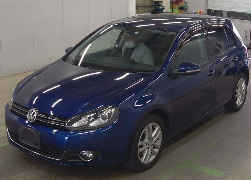 VolksWagen GOLF 2012-03 837300-3