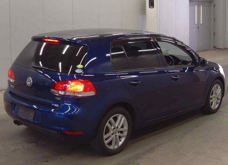 VolksWagen GOLF 2012-03 837300-4