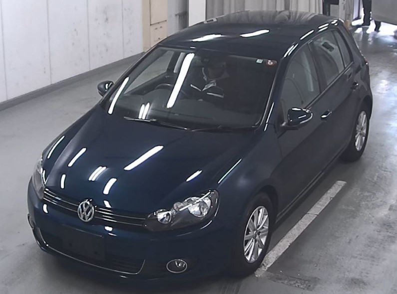 VolksWagen GOLF 2011-11 837299-1
