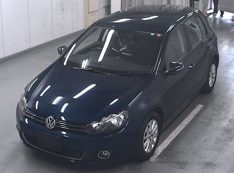 VolksWagen GOLF 2011-11 837299-3