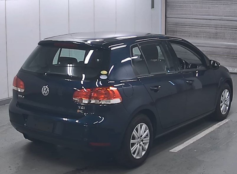 VolksWagen GOLF 2011-11 837299-4
