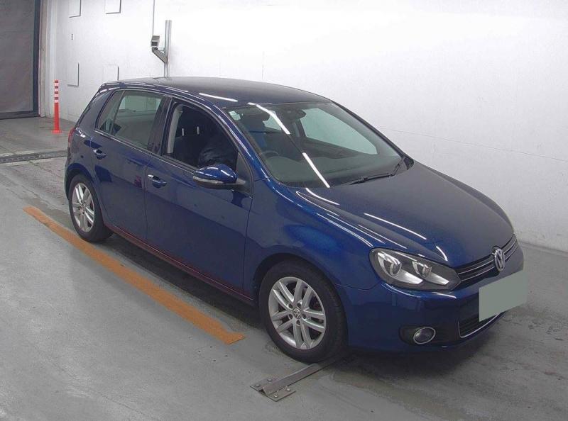 VolksWagen GOLF 2011-12 837301-0